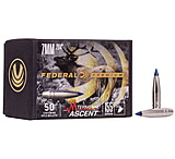 Image of Federal Terminal Ascent Component Bullet .284 165 Grain Rifle Bullet