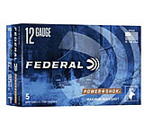 Image of Federal Premium 12 Gauge 2-3/4in Max. 16 Pellets-1 Buck Shotgun Ammunition