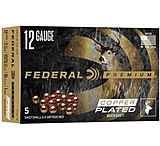 Image of Federal Premium 12 Gauge 16 Pellet 2-3/4'' Buckshot Shotgun Ammunition