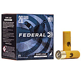 Federal Premium 20 Gauge 3in 3DR 1 1/4oz 6 Shotgun Ammunition