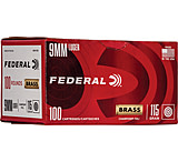 Federal Champion 30 Super Carry 90 Grain Full Metal Jacket Pistol Ammo, 50 Rounds, C3090A