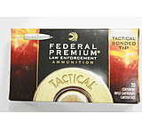 Federal Premium Law Enforcement Tactical .308 Winchester 168 Grain Bonded Tipped Steel Cased Centerfire Rifle Ammunition