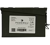 Federal Premium AE Tactical 5.56x45 55gr. FMJ Boat-Tail Brass Centerfire Rifle Ammunition