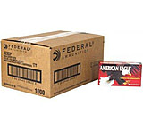 Federal Premium American Eagle Handgun Ammunition 9mm Luger 115 gr FMJ