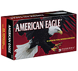 Image of Federal Premium .38 Special 100 Grain Lead-Free Ball Brass Centerfire Pistol Ammo, 50 Rounds, AE38LF1