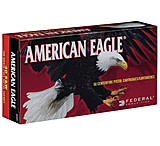 Federal Premium American Eagle .40 S&amp;W 180 Grain Full Metal Jacket Brass Centerfire Pistol Ammunition
