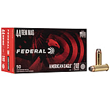 Federal Premium Centerfire Handgun Ammunition .44 Magnum 240 grain Jacketed Soft Point Centerfire Pistol Ammunition