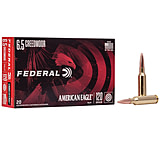 Image of Federal Premium AMERICAN EAGLE TMJ 6.5 Creedmoor 120 Grain Total Metal Jacket Centerfire Rifle Ammunition