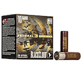 Federal Premium Black Cloud FS Steel 10 Gauge 1 5/8oz 3 1/2'' Shotgun Ammunition