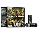 Image of Federal Premium Black Cloud FS Steel High Velocity 12 Gauge 1 1/8oz 3'' Shotgun Ammunition