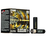 Federal Premium Black Cloud FS Steel 12 Gauge 1 1/2oz 3 1/2oz Shotgun Ammunition