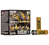 Image of Federal Premium Black Cloud 20 Gauge 1oz Black Cloud FS Steel Shotgun Ammunition