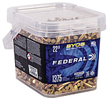 Federal Premium BYOB .22 Long Rifle 36 Grain Copper Plated Hollow Point Rimfire Ammunition