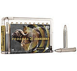 Federal Premium CAPE-SHOK .458 Winchester Magnum 400 Grain Trophy Bonded Bear Claw Centerfire Rifle Ammunition