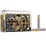 Federal Premium CAPE-SHOK .458 Winchester Magnum 500 Grain Trophy Bonded Sledgehammer Solid Centerfire Rifle Ammunition