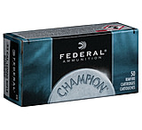 Federal Premium Champion Training - Rimfire .22 Long Rifle 40 Grain Lead Round Nose Rimfire Ammunition