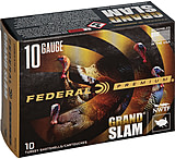 Federal Premium Grandslam 10ga. 3.5in 2oz. 5 Shot Shotgun Ammunition