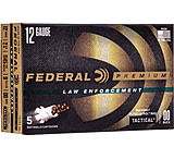 Federal Premium Fed Ammo Le 12ga. Case Lot 2.75" Oo Buck 9 Pellet 250rds