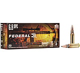 Image of Federal Fusion MSR 6.8mm SPC 115 Grain Soft Point Centerfire Rifle Ammunition