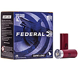 Federal Premium Game Load Upland 12 Gauge 1oz 2 3/4'' Shotgun Ammunition