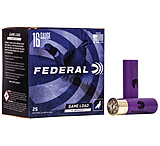 Federal Premium Game Shok 16 Gauge 1 1/8oz 2 3/4'' Shotgun Ammunition
