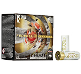 Federal Premium Gold Medal Grand 12 Gauge 1 oz Gold Medal Grand Plastic Shotgun Ammunition