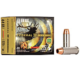 Federal Premium 44 Rem Magnum 225 Grain Barnes Expander Centerfire Pistol Ammunition