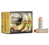 Federal Premium .454 Casull 250 Grain Barnes Expander Brass Centerfire Pistol Ammunition