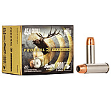 Federal Premium .454 Casull 300 Grain Swift A-Frame Nickel-Plated Cased Centerfire Pistol Ammunition