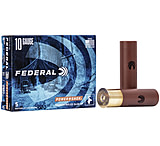 Federal Premium Power Shok 10 Gauge 1 3/4oz Power Shok Rifled Slug Shotgun Ammunition