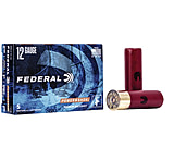 Image of Federal Premium Power Shok 12 Gauge 41 Pellets Power Shok Buckshot Shotgun Ammunition