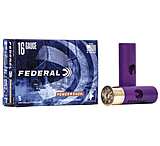 Federal Premium Power Shok 16 Gauge 12 Pellets Power Shok Buckshot Shotgun Ammunition