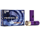 Federal Premium Power Shok 16 Gauge 4/5oz Power Shok Rifled Slug Shotgun Ammunition