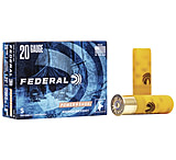 Federal Premium Power Shok 20 Gauge 20 Pellets Power Shok Buckshot Shotgun Ammunition