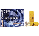 Federal Premium Power Shok 20 Gauge 7/8oz Power Shok Sabot Slug Shotgun Ammunition