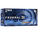 Federal Premium Power-Shok .32 Winchester Special 170 Grain Jacketed Soft Point Centerfire Rifle Ammo, 20 Rounds, 32A