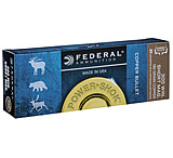 Image of Federal Premium Power-Shok Copper .300 Winchester Short Magnum 180 Grain Copper Hollow Point Centerfire Rifle Ammunition