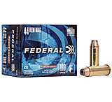 Image of Federal Premium Power-Shok 44 Rem Magnum 180 Grain Jacketed Hollow Point Centerfire Pistol Ammunition