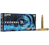 Federal Premium Power-Shok .375 H&amp;H Magnum 270 Grain Jacketed Soft Point Centerfire Rifle Ammo, 20 Rounds, 375A