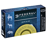 Federal Premium Power-Shok 7mm Winchester Short Magnum 150 Grain Jacketed Soft Point Centerfire Rifle Ammunition