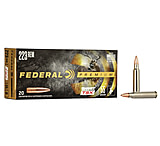 Federal Premium Barnes TSX 223 Rem 55 Grain Barnes Triple-Shock X Bullet Centerfire Rifle Ammunition