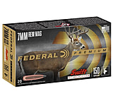 Image of Federal Premium SWIFT SCIROCCO .243 Winchester 90 Grain Swift Scirocco Polymer Tip Centerfire Rifle Ammunition
