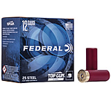 Federal Premium Top Gun 12 Gauge 1 1/8oz Steel Shotgun Ammunition