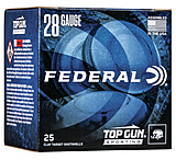 Federal Premium Top Gun 28 Gauge 3/4oz Sporting Shotgun Ammunition