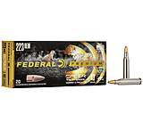 Federal Premium V-SHOK .223 Remington 43 grain Speer TNT Green Hollow Point Centerfire Rifle Ammunition