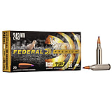 Federal Premium V-SHOK .243 Winchester 55 Grain Nosler Ballistic Tip Centerfire Rifle Ammunition