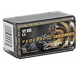 Federal Premium Varmint &amp; Predator TNT .22 Winchester Magnum Rimfire 30 Grain Hollow Point Rimfire Ammunition