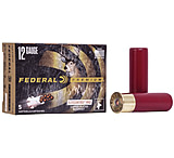 Federal Premium Vital Shok 12 Gauge 12 Pellets Buckshot with Flitecontrol Wad Shotgun Ammunition