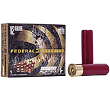 Federal Premium Vital Shok 12 Gauge 18 Pellets 3 1/2'' Buckshot Shotgun Ammunition