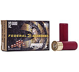 Image of Federal Premium Vital Shok 12 Gauge 9 Pellets Buckshot Shotgun Ammunition